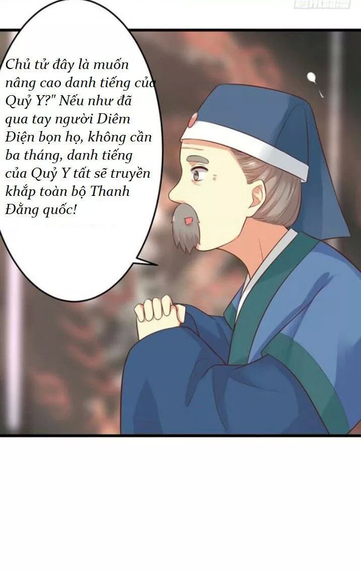 Tuyệt Sắc Quyến Rũ: Quỷ Y Chí Tôn Chap 94 - Next Chap 95