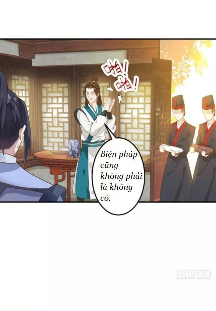 Tuyệt Sắc Quyến Rũ: Quỷ Y Chí Tôn Chap 94 - Next Chap 95