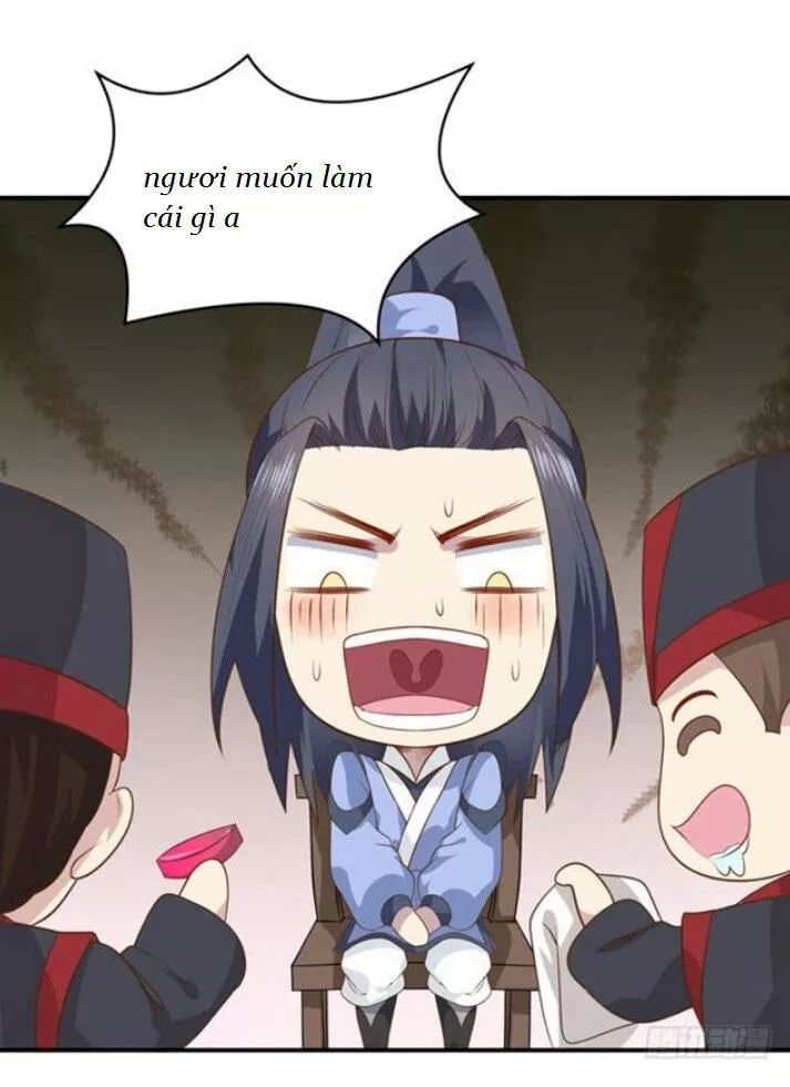Tuyệt Sắc Quyến Rũ: Quỷ Y Chí Tôn Chap 94 - Next Chap 95
