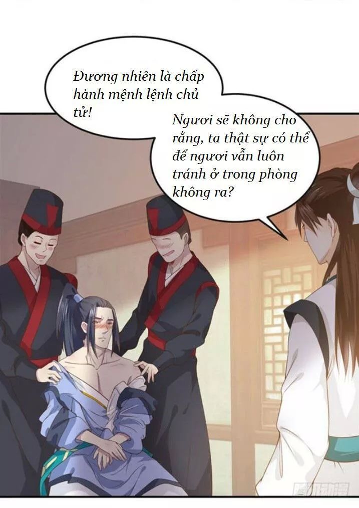 Tuyệt Sắc Quyến Rũ: Quỷ Y Chí Tôn Chap 94 - Next Chap 95
