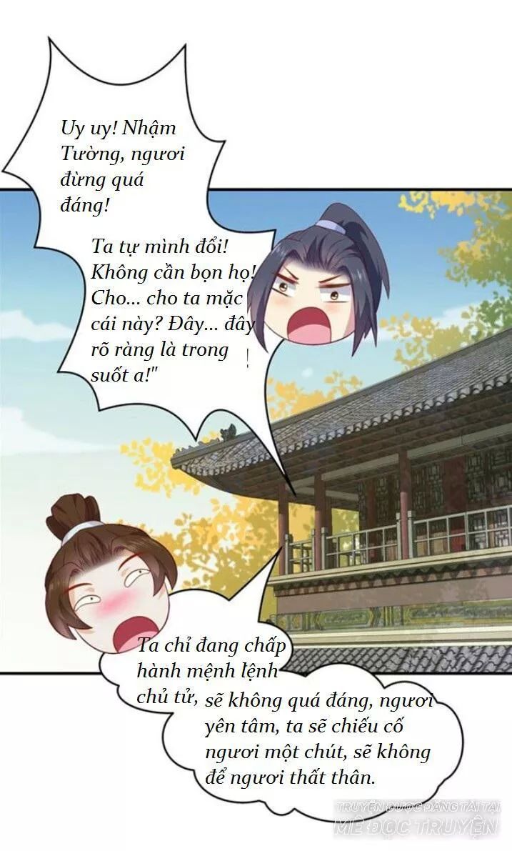 Tuyệt Sắc Quyến Rũ: Quỷ Y Chí Tôn Chap 94 - Next Chap 95