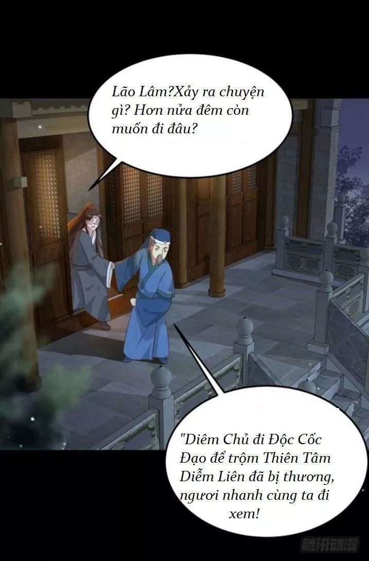Tuyệt Sắc Quyến Rũ: Quỷ Y Chí Tôn Chap 95 - Next Chap 96