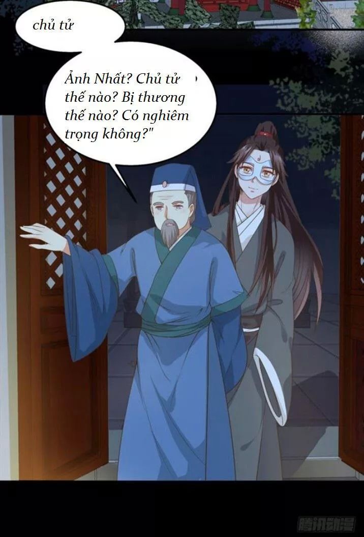 Tuyệt Sắc Quyến Rũ: Quỷ Y Chí Tôn Chap 95 - Next Chap 96