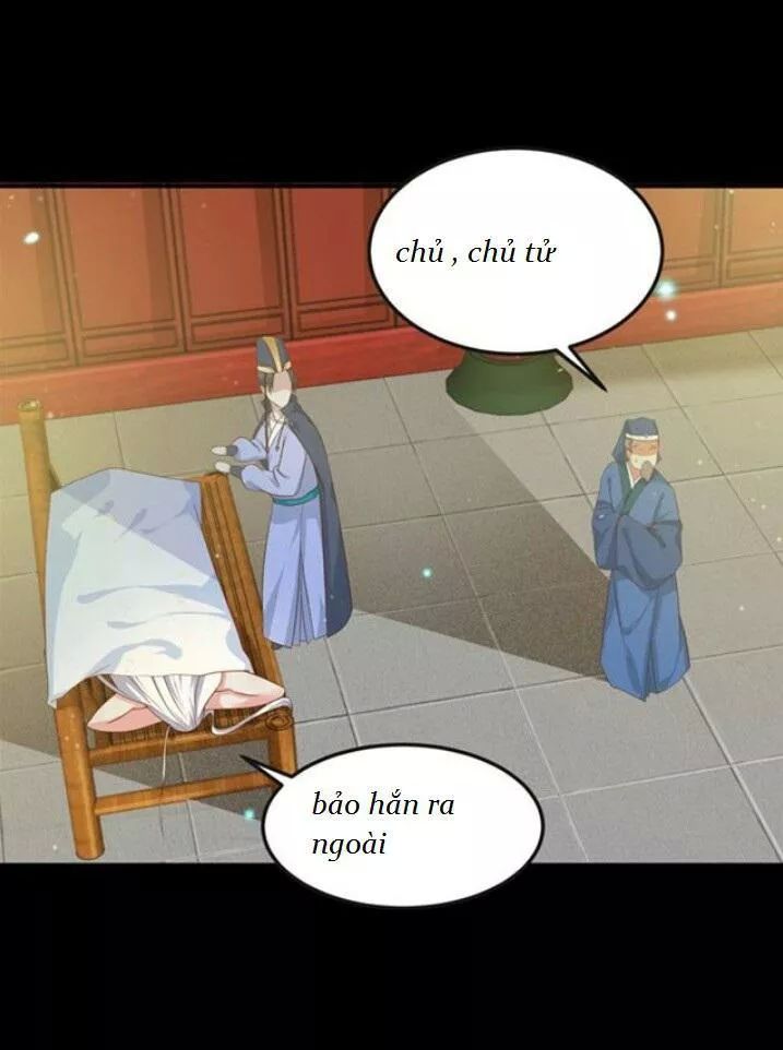 Tuyệt Sắc Quyến Rũ: Quỷ Y Chí Tôn Chap 95 - Next Chap 96