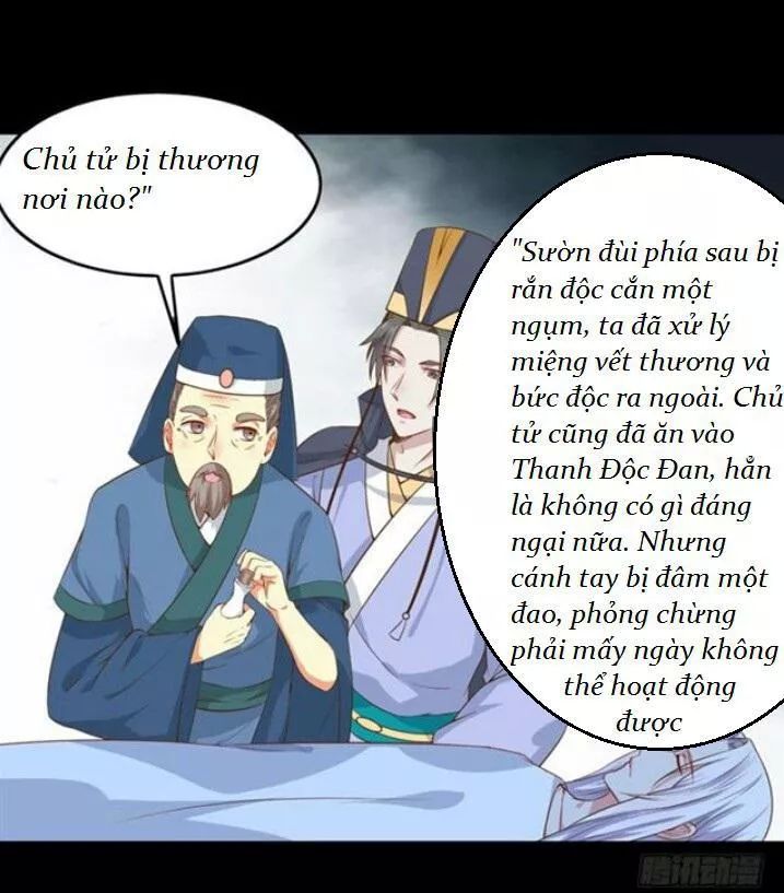 Tuyệt Sắc Quyến Rũ: Quỷ Y Chí Tôn Chap 95 - Next Chap 96