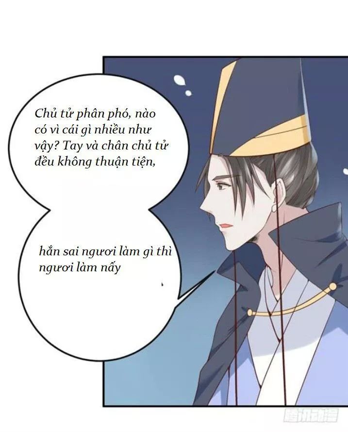 Tuyệt Sắc Quyến Rũ: Quỷ Y Chí Tôn Chap 96 - Next Chap 97