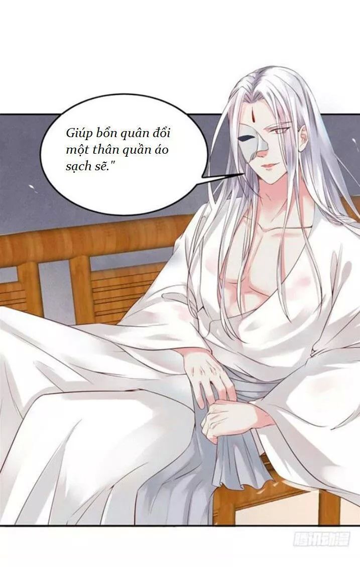 Tuyệt Sắc Quyến Rũ: Quỷ Y Chí Tôn Chap 96 - Next Chap 97