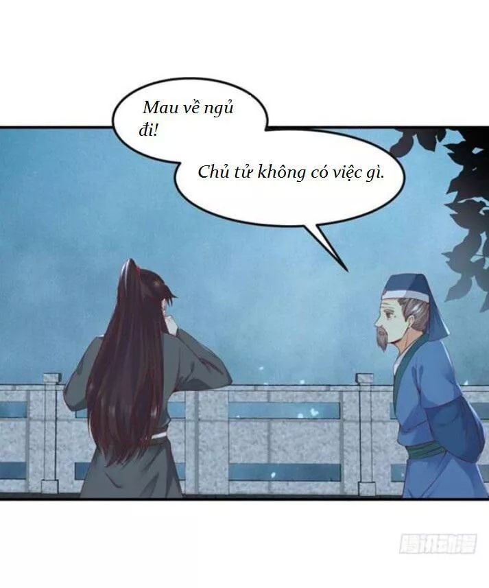 Tuyệt Sắc Quyến Rũ: Quỷ Y Chí Tôn Chap 96 - Next Chap 97