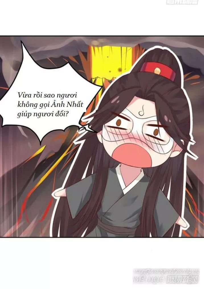 Tuyệt Sắc Quyến Rũ: Quỷ Y Chí Tôn Chap 96 - Next Chap 97