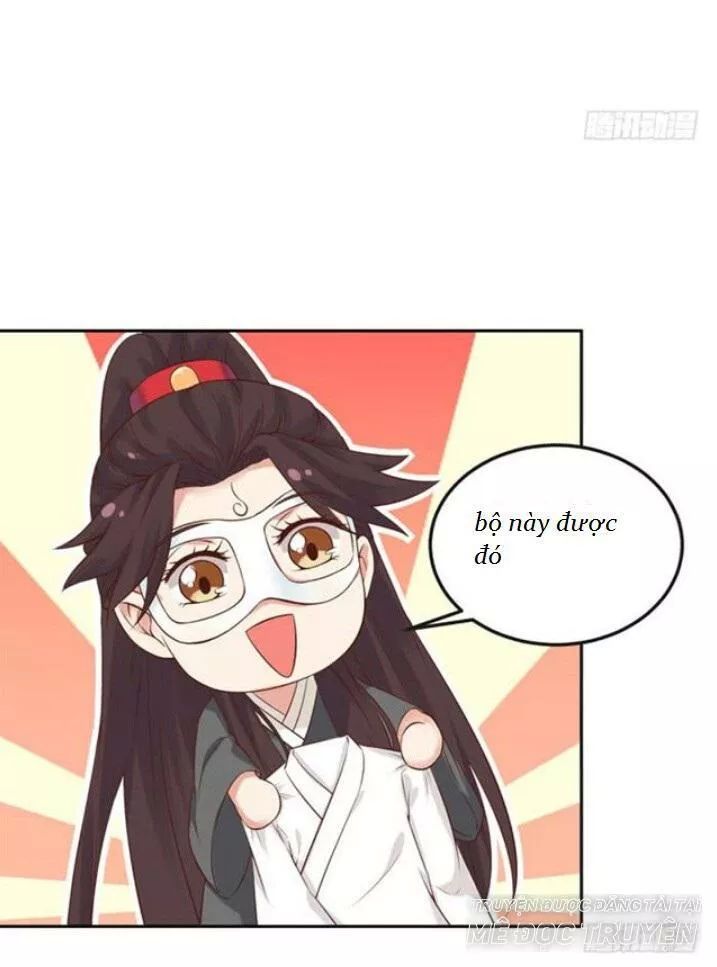 Tuyệt Sắc Quyến Rũ: Quỷ Y Chí Tôn Chap 96 - Next Chap 97