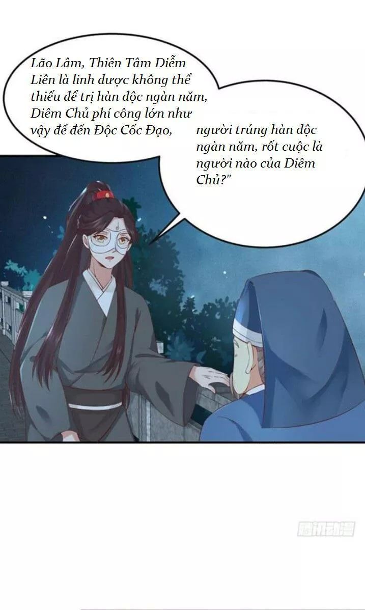 Tuyệt Sắc Quyến Rũ: Quỷ Y Chí Tôn Chap 96 - Next Chap 97