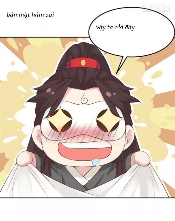 Tuyệt Sắc Quyến Rũ: Quỷ Y Chí Tôn Chap 96 - Next Chap 97