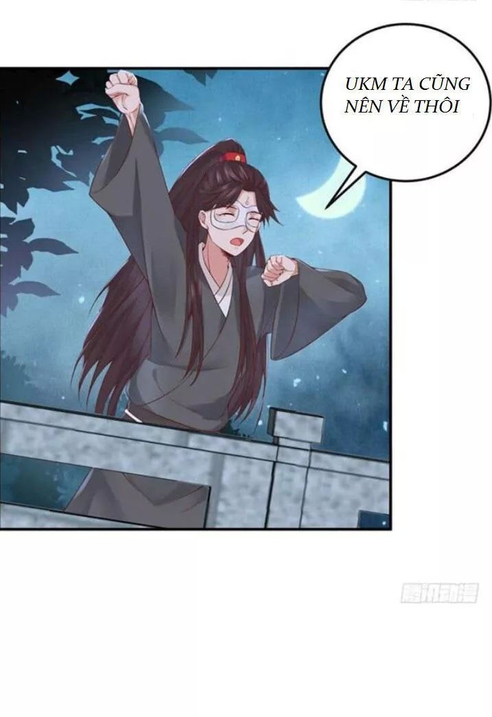 Tuyệt Sắc Quyến Rũ: Quỷ Y Chí Tôn Chap 96 - Next Chap 97