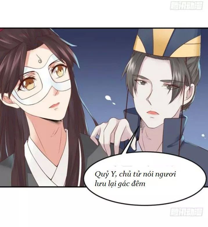 Tuyệt Sắc Quyến Rũ: Quỷ Y Chí Tôn Chap 96 - Next Chap 97