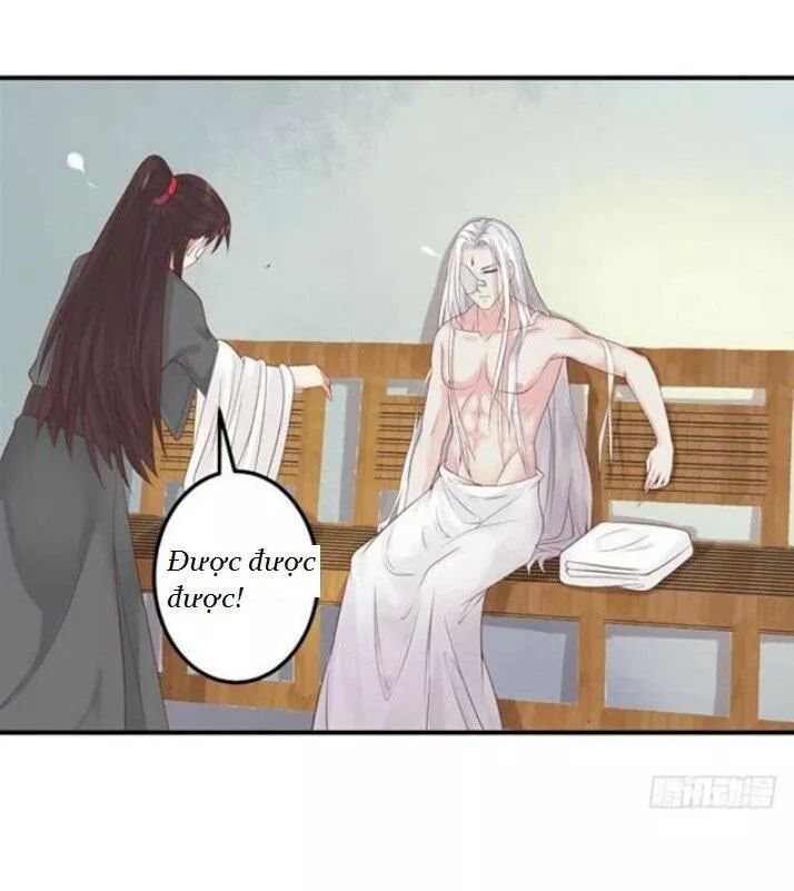 Tuyệt Sắc Quyến Rũ: Quỷ Y Chí Tôn Chap 97 - Next Chap 98