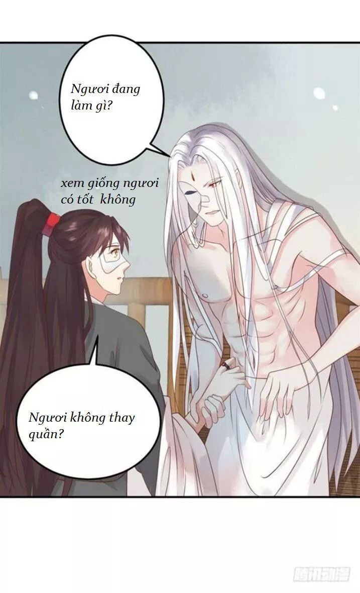 Tuyệt Sắc Quyến Rũ: Quỷ Y Chí Tôn Chap 97 - Next Chap 98