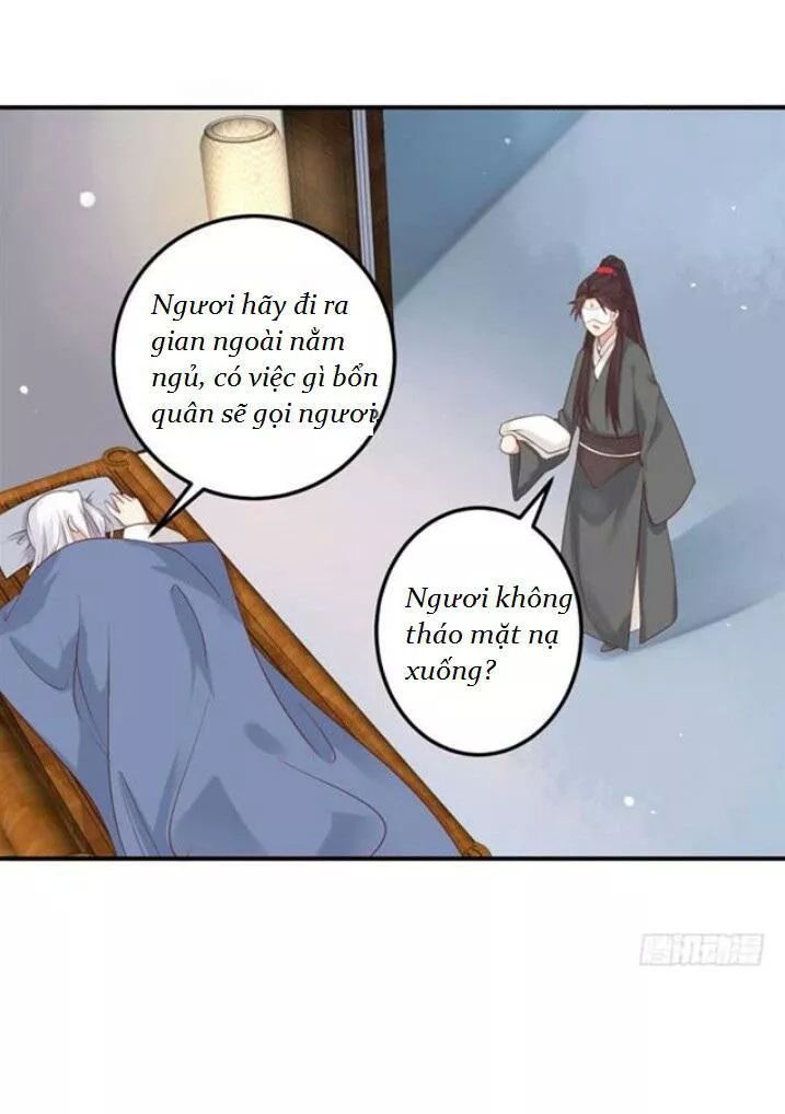 Tuyệt Sắc Quyến Rũ: Quỷ Y Chí Tôn Chap 97 - Next Chap 98
