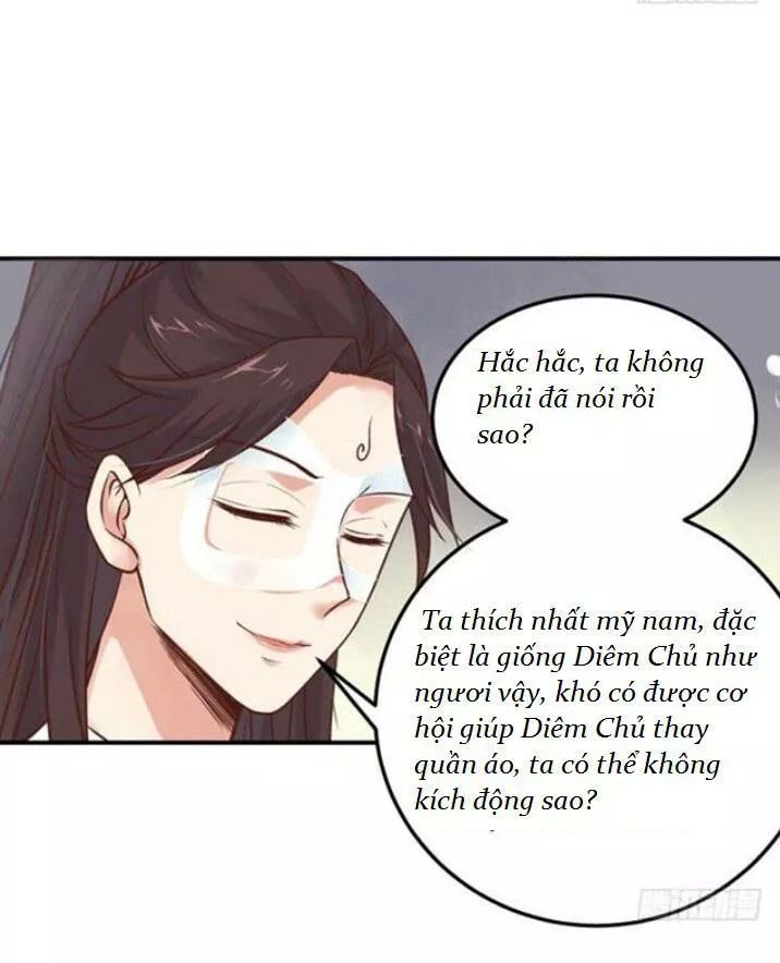 Tuyệt Sắc Quyến Rũ: Quỷ Y Chí Tôn Chap 97 - Next Chap 98