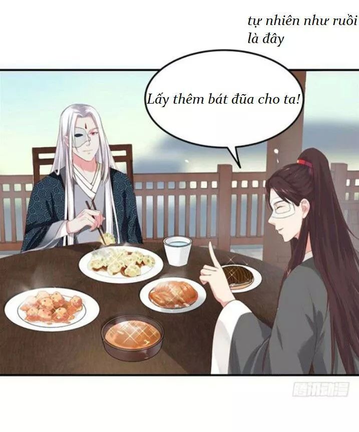 Tuyệt Sắc Quyến Rũ: Quỷ Y Chí Tôn Chap 98 - Next Chap 99