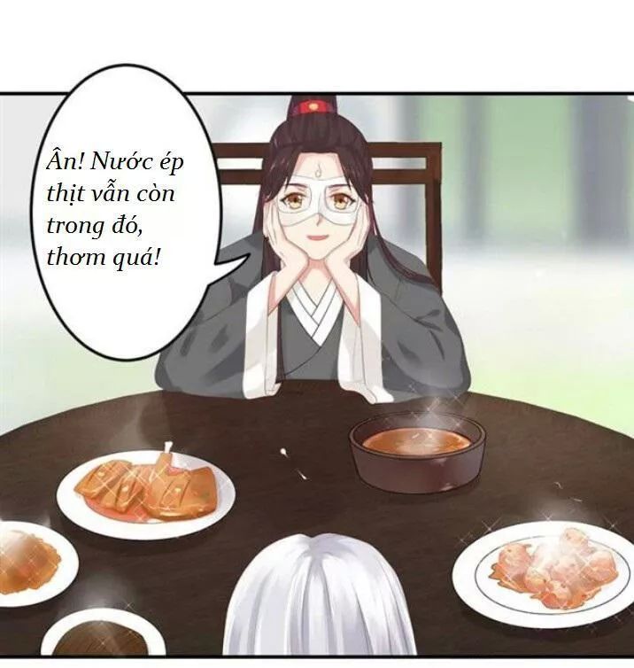 Tuyệt Sắc Quyến Rũ: Quỷ Y Chí Tôn Chap 98 - Next Chap 99