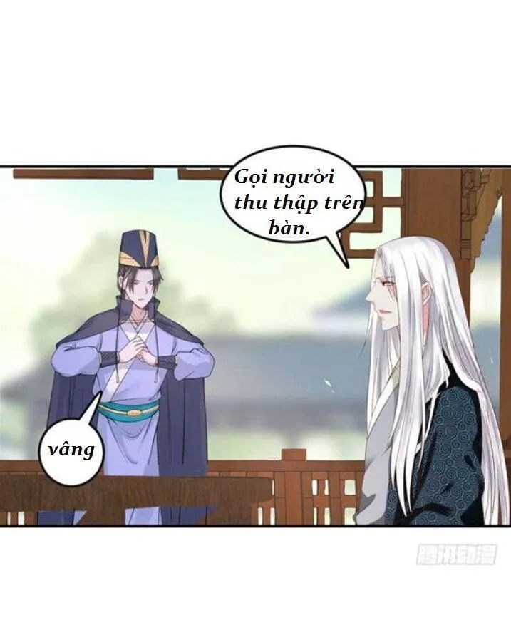 Tuyệt Sắc Quyến Rũ: Quỷ Y Chí Tôn Chap 98 - Next Chap 99