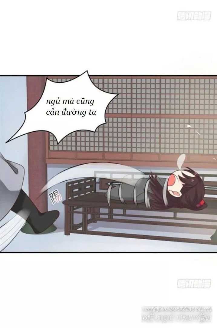 Tuyệt Sắc Quyến Rũ: Quỷ Y Chí Tôn Chap 98 - Next Chap 99