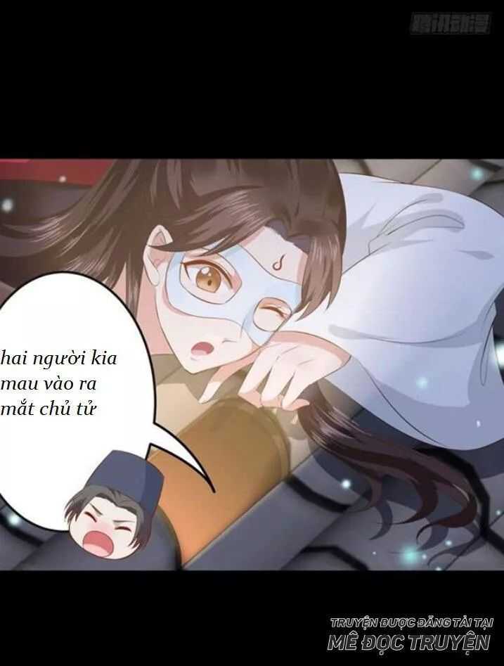 Tuyệt Sắc Quyến Rũ: Quỷ Y Chí Tôn Chap 99 - Next Chap 100