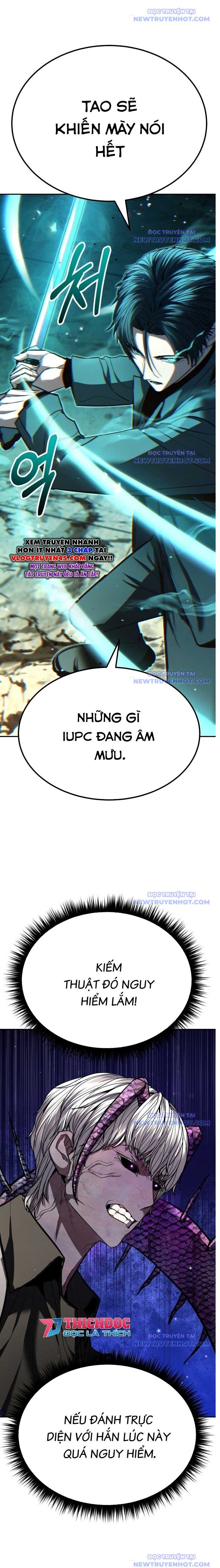 Tuyệt Thế Anh Hùng Chap 22 - Next Chap 23