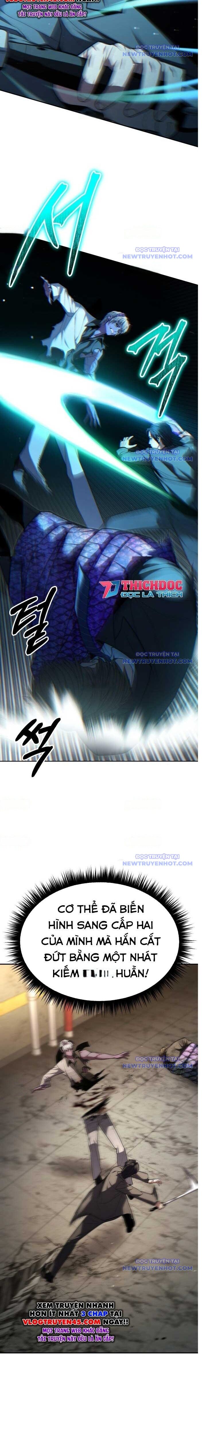 Tuyệt Thế Anh Hùng Chap 22 - Next Chap 23
