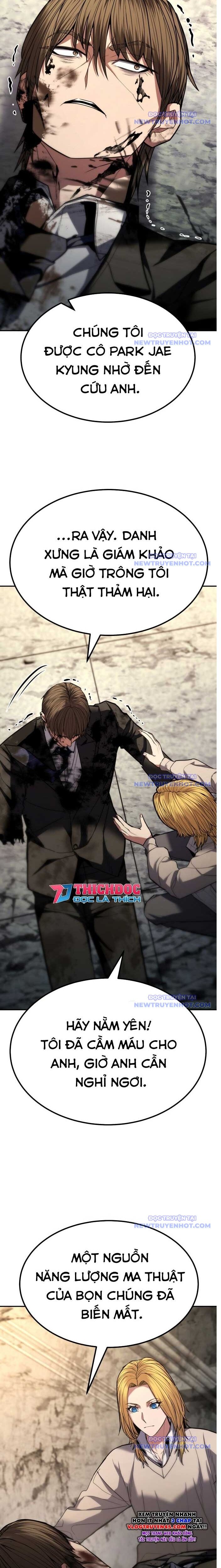 Tuyệt Thế Anh Hùng Chap 22 - Next Chap 23