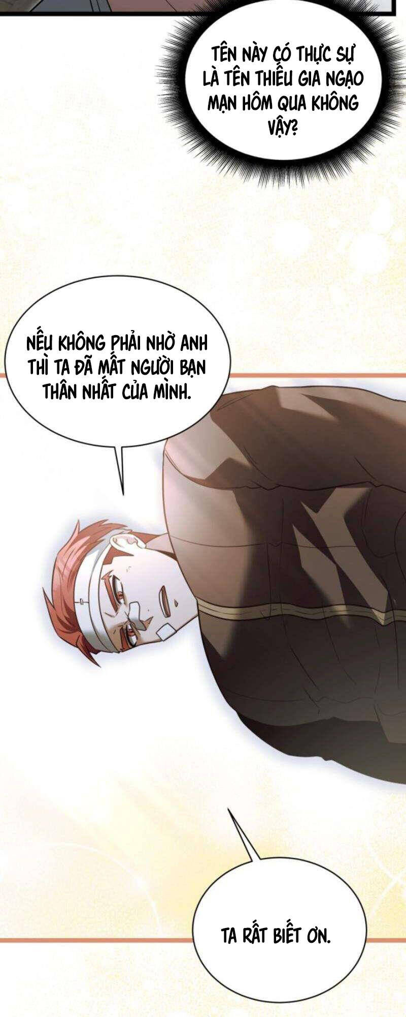 Tuyệt Thế Anh Hùng Chap 23 - Next Chap 24