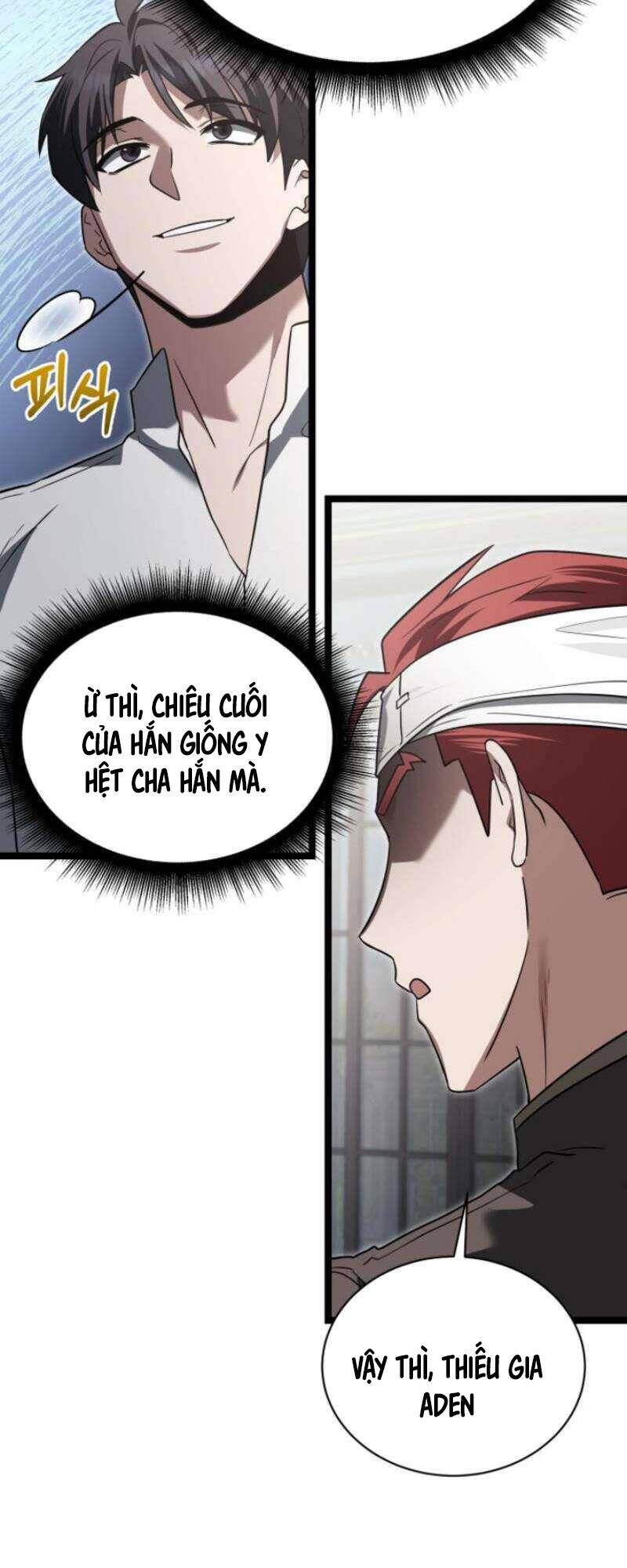 Tuyệt Thế Anh Hùng Chap 23 - Next Chap 24