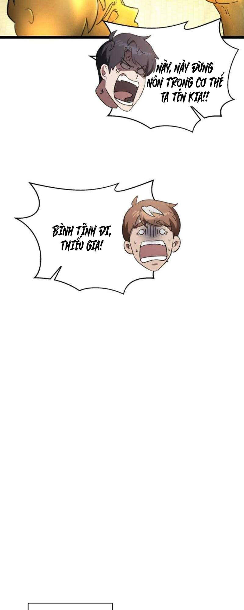 Tuyệt Thế Anh Hùng Chap 23 - Next Chap 24