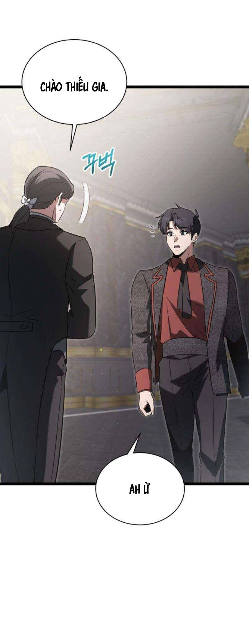 Tuyệt Thế Anh Hùng Chap 23 - Next Chap 24