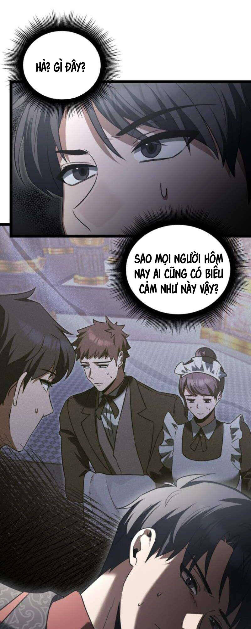 Tuyệt Thế Anh Hùng Chap 23 - Next Chap 24