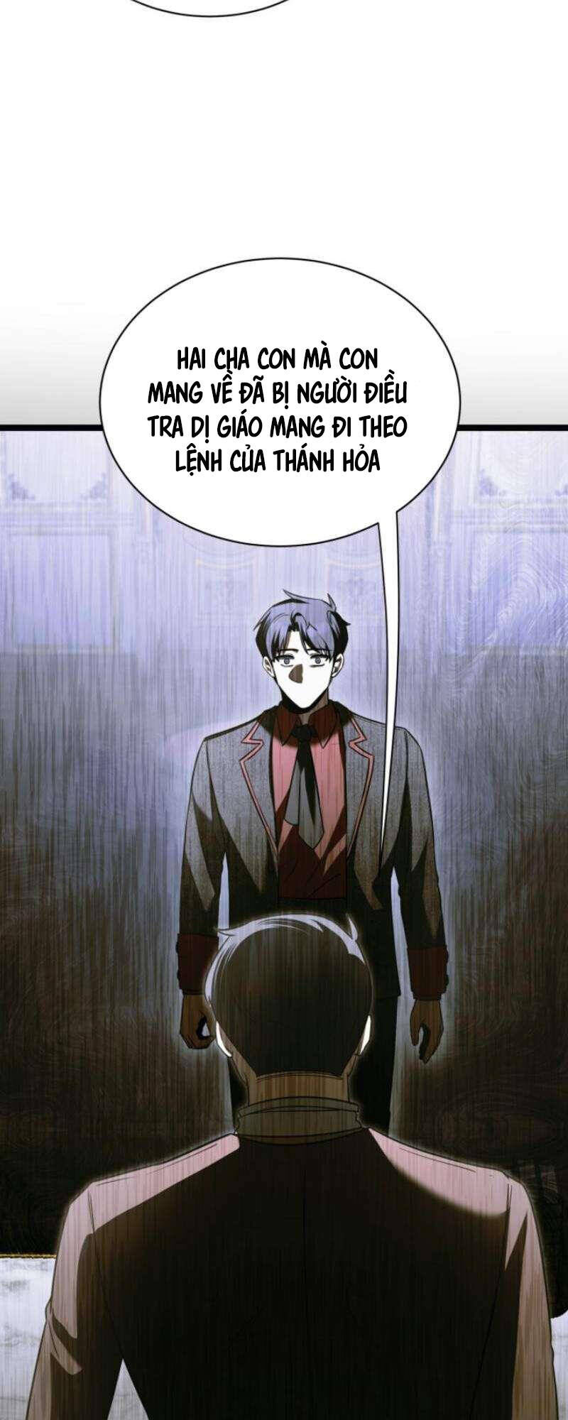 Tuyệt Thế Anh Hùng Chap 23 - Next Chap 24