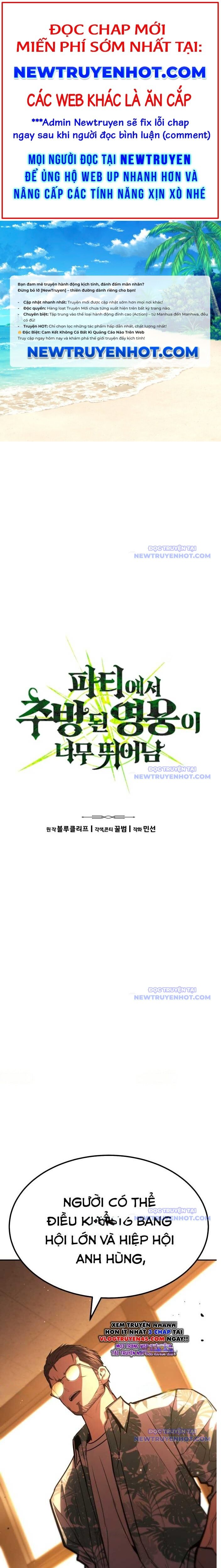 Tuyệt Thế Anh Hùng Chap 24 - Next Chap 25
