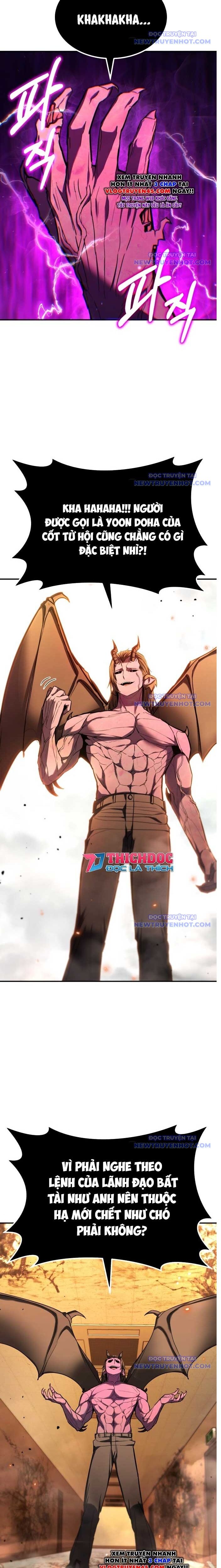 Tuyệt Thế Anh Hùng Chap 24 - Next Chap 25