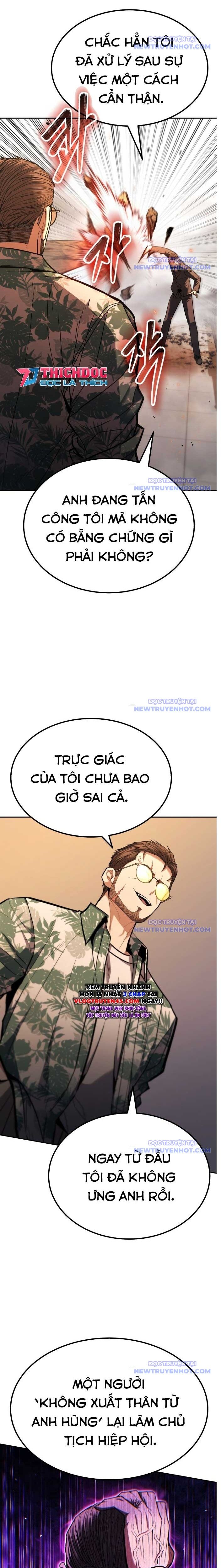 Tuyệt Thế Anh Hùng Chap 24 - Next Chap 25