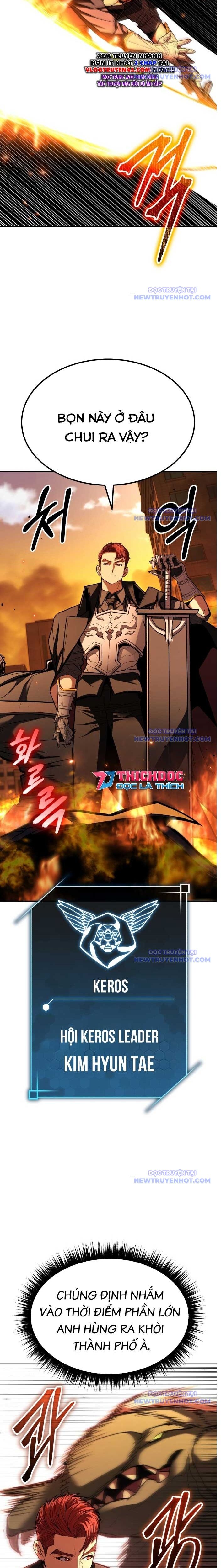 Tuyệt Thế Anh Hùng Chap 24 - Next Chap 25