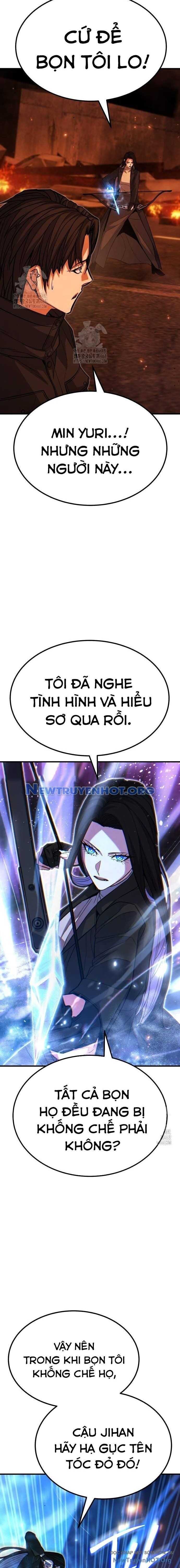 Tuyệt Thế Anh Hùng Chap 58 - Next Chap 59