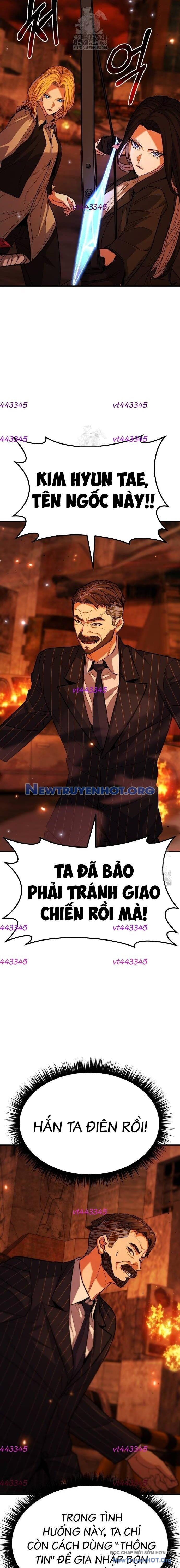 Tuyệt Thế Anh Hùng Chap 58 - Next Chap 59