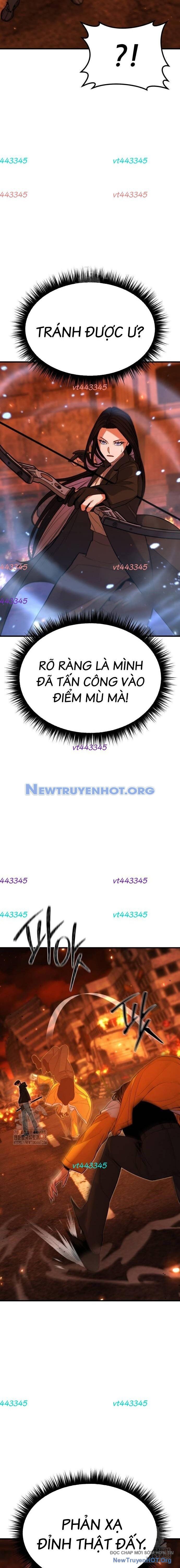 Tuyệt Thế Anh Hùng Chap 58 - Next Chap 59