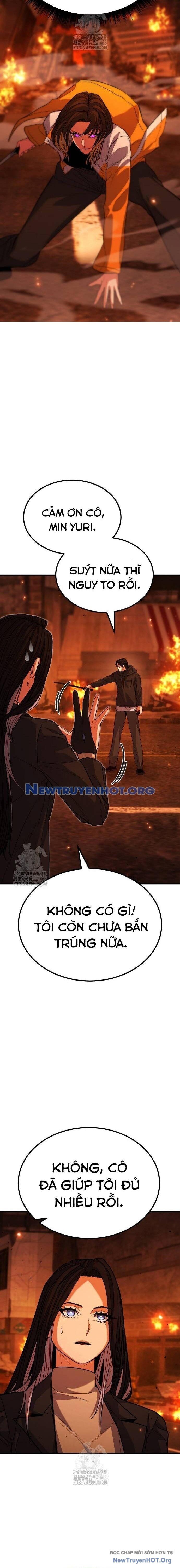 Tuyệt Thế Anh Hùng Chap 58 - Next Chap 59
