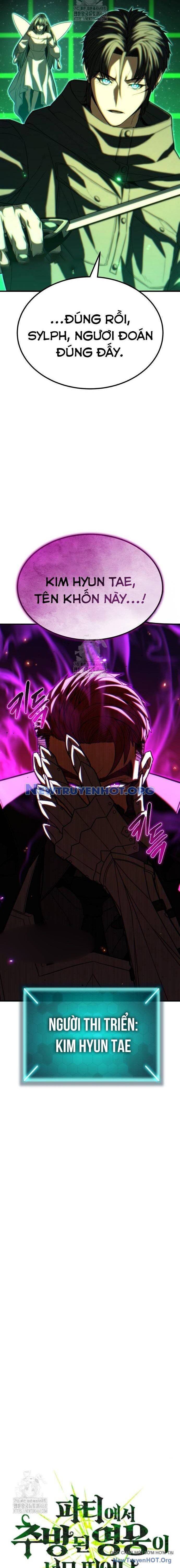 Tuyệt Thế Anh Hùng Chap 58 - Next Chap 59