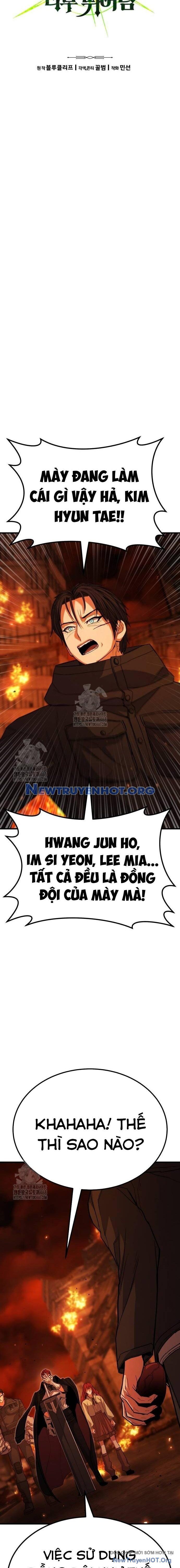 Tuyệt Thế Anh Hùng Chap 58 - Next Chap 59