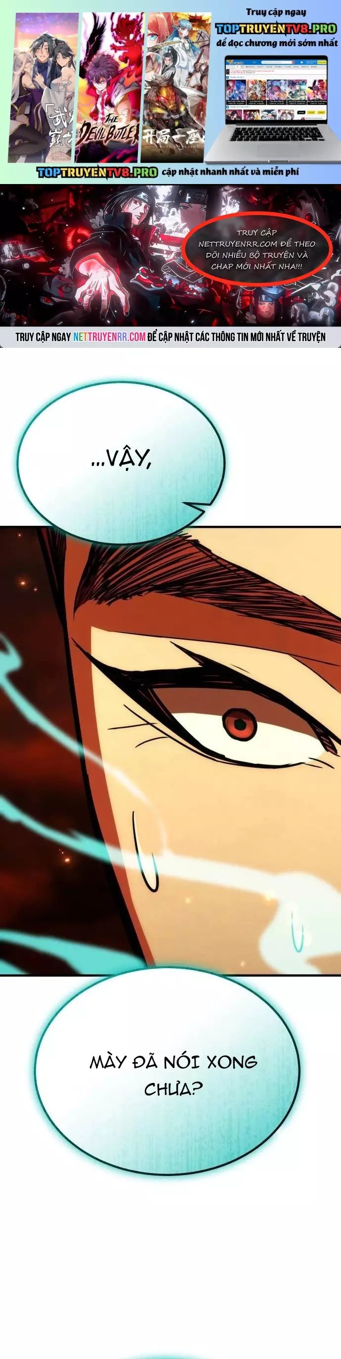 Tuyệt Thế Anh Hùng Chap 59 - Next Chap 60
