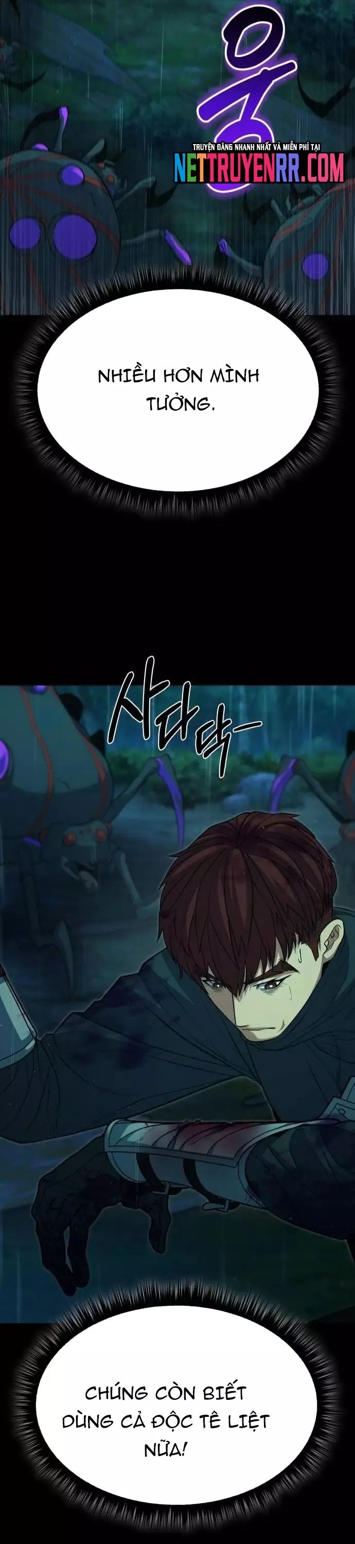 Tuyệt Thế Anh Hùng Chap 59 - Next Chap 60