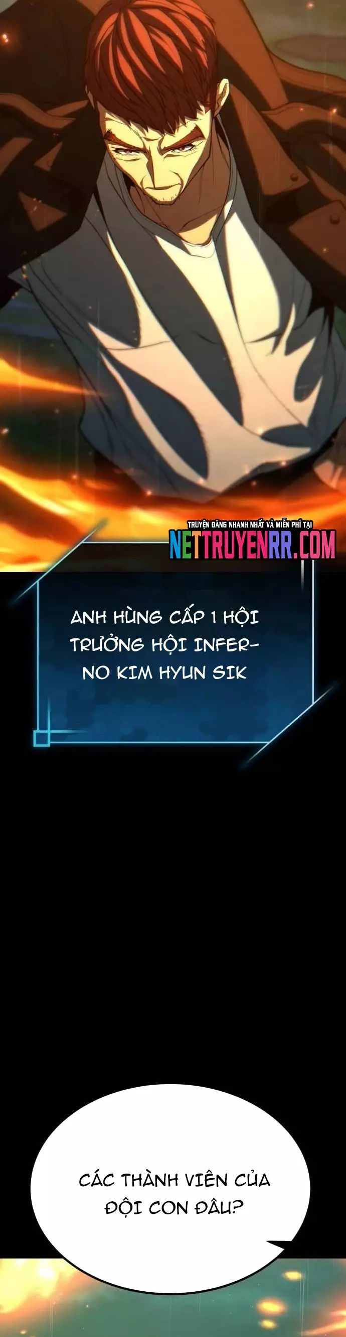 Tuyệt Thế Anh Hùng Chap 59 - Next Chap 60