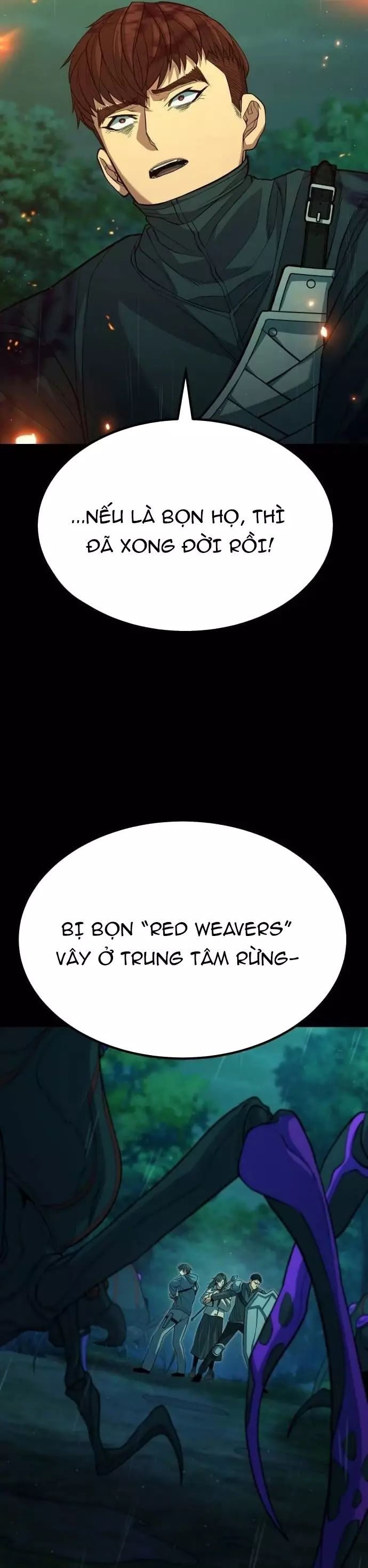 Tuyệt Thế Anh Hùng Chap 59 - Next Chap 60
